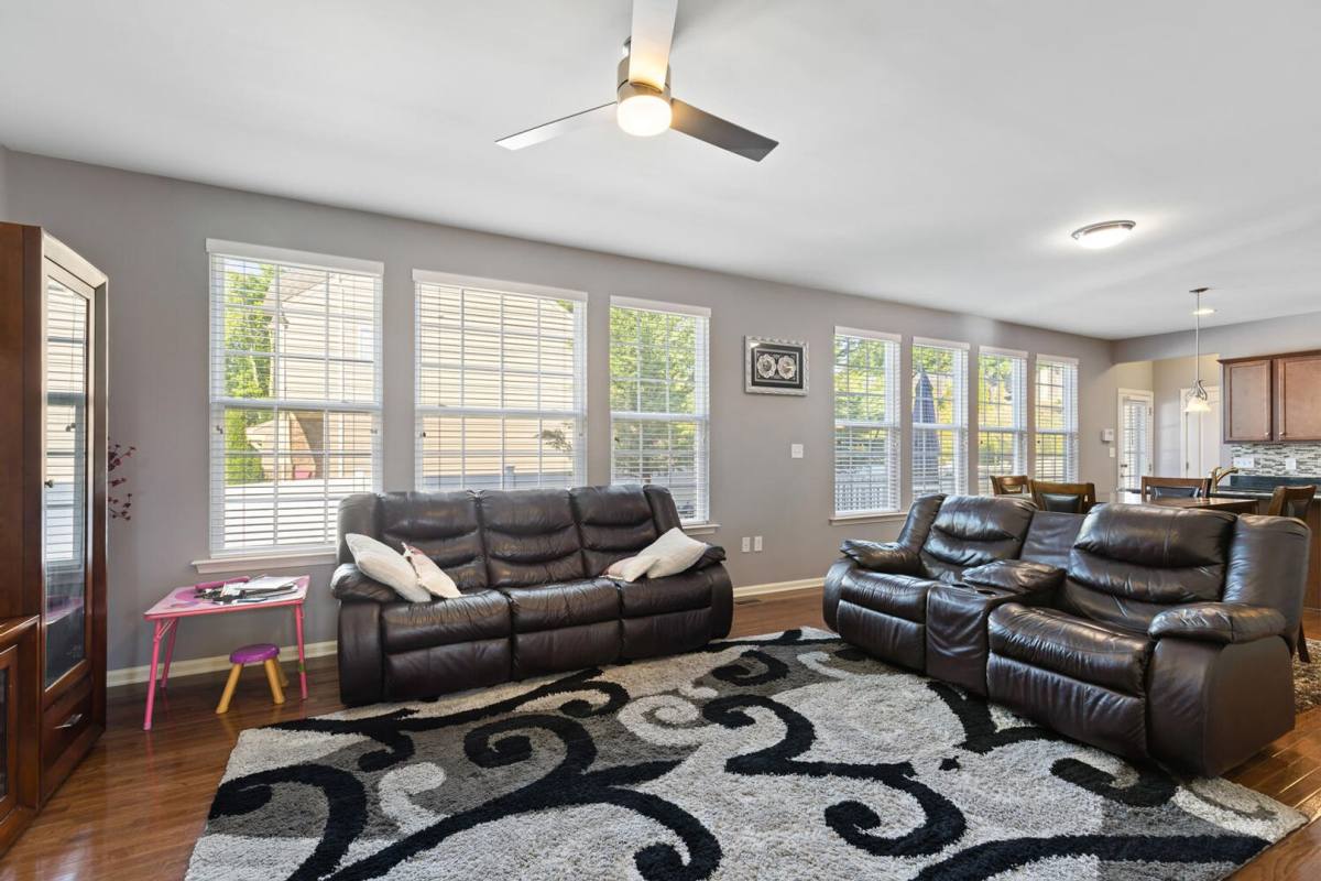 House for rent at 60 Iron Master Dr, Stafford, VA 22554