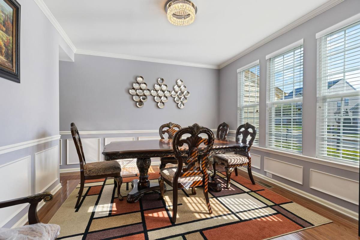 House for rent at 60 Iron Master Dr, Stafford, VA 22554