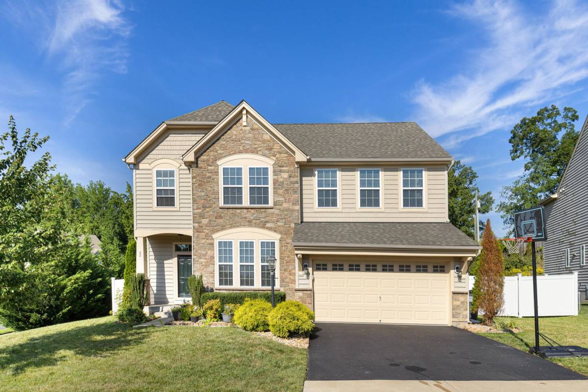 House for rent at 60 Iron Master Dr, Stafford, VA 22554