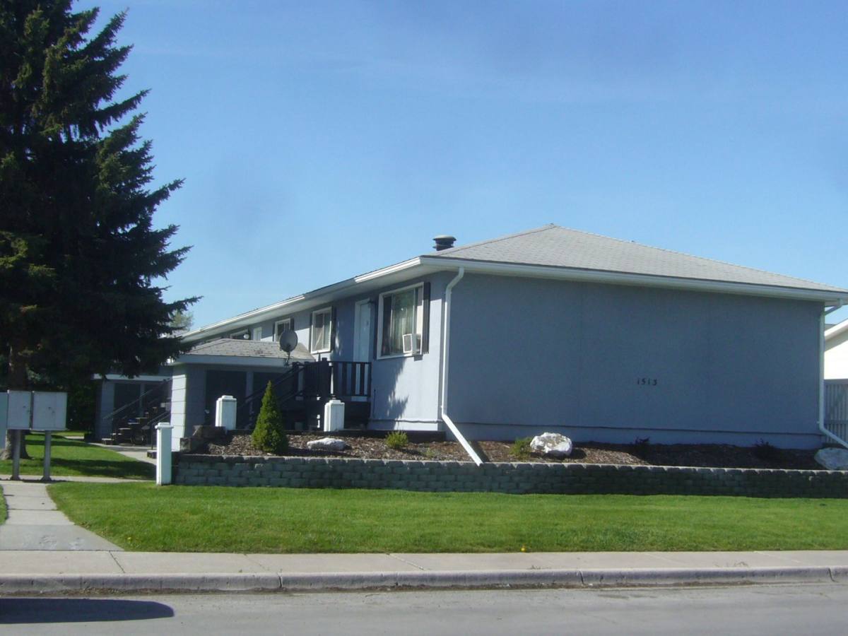 Apartment for rent at 1509-1513 Ernest, Missoula, MT 59801