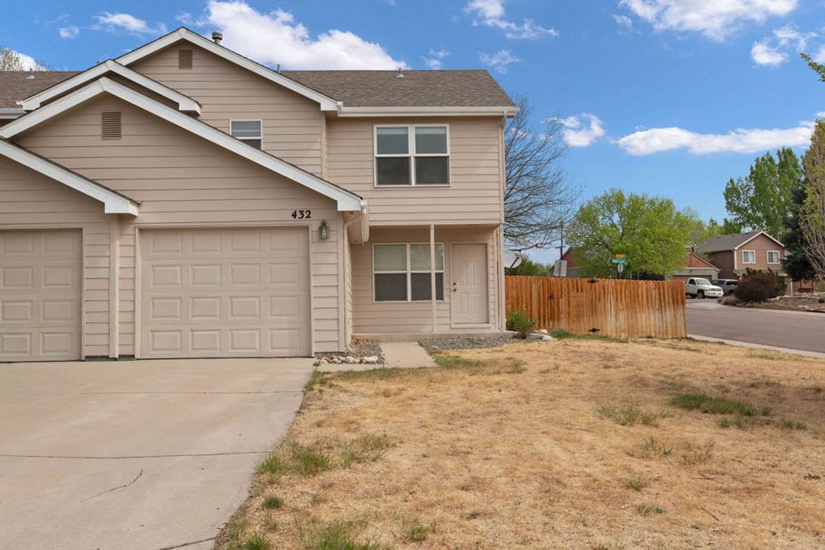Townhouse for rent at 430 432 Sundance Circle N, Fort Collins, CO 80524