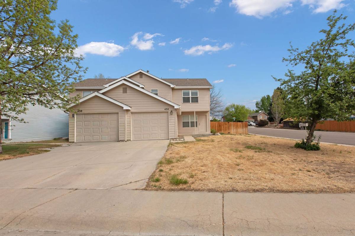 Townhouse for rent at 430 432 Sundance Circle N, Fort Collins, CO 80524