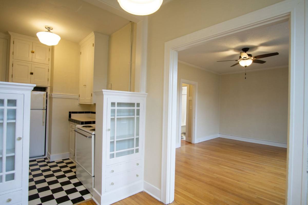 Apartment for rent at 1034 NW 21st Ave, Portland, OR 97209