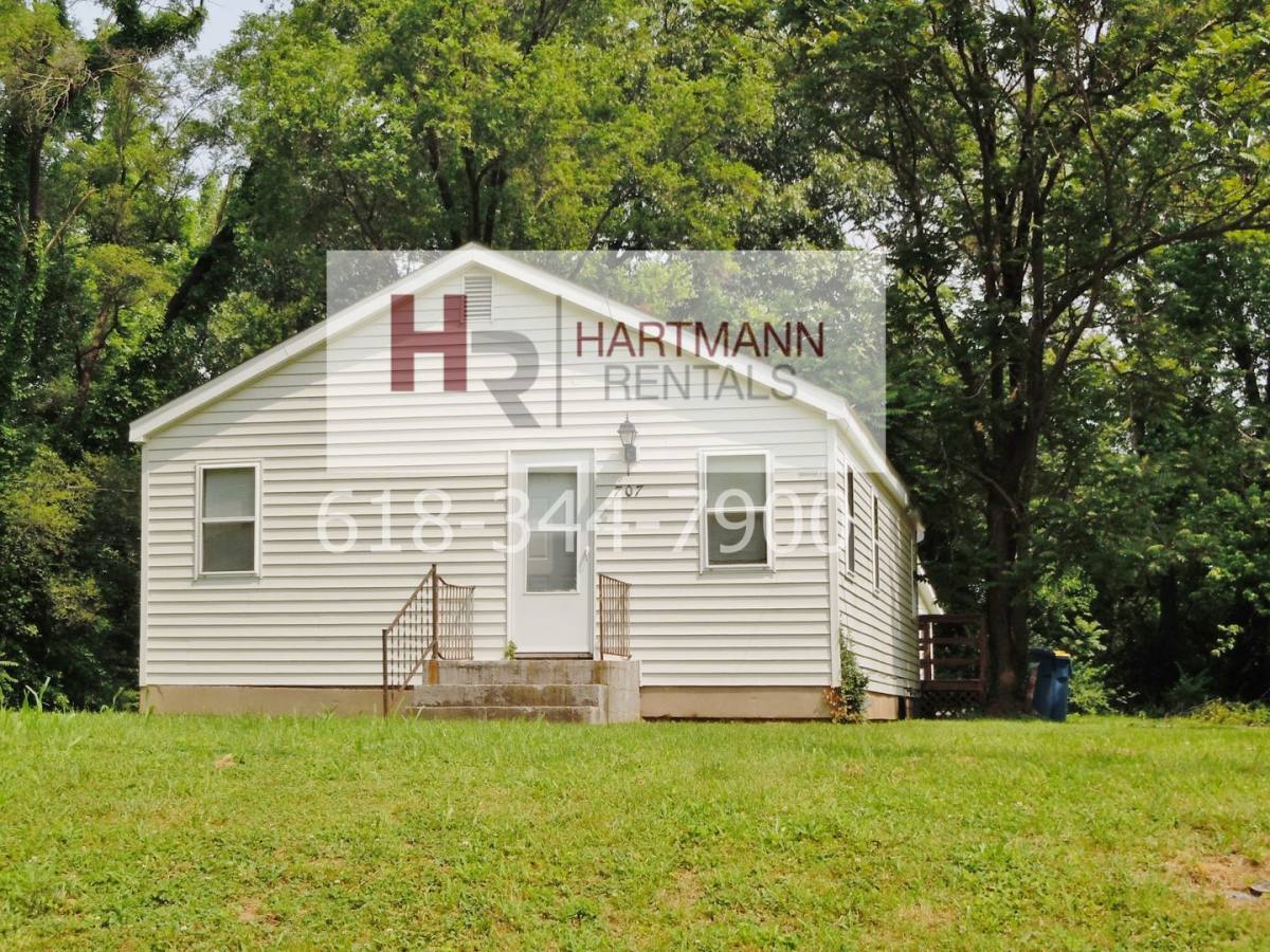 House for rent at 707 Hilda St, Edwardsville, IL 62025