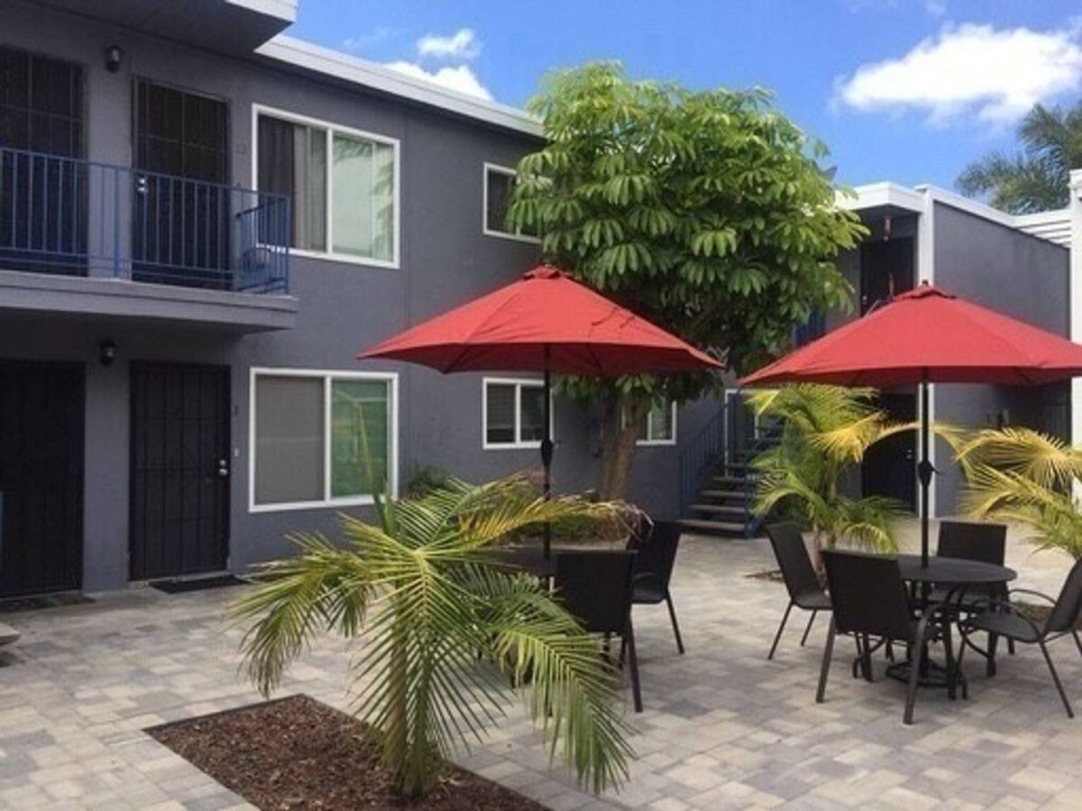 Apartment for rent at 4121 Cherokee Ave, San Diego, CA 92104