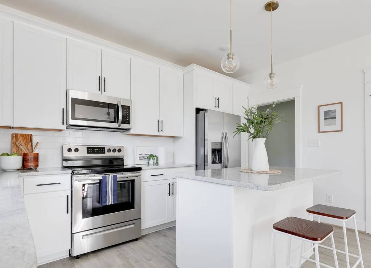 Apartment for rent at 1108 N 21st St, Richmond, VA 23223