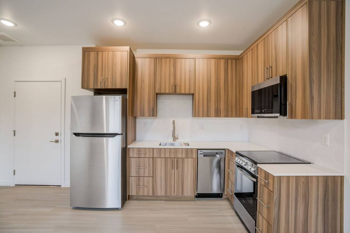Apartment for rent at 1535 N Alberta St, Portland, OR 97217