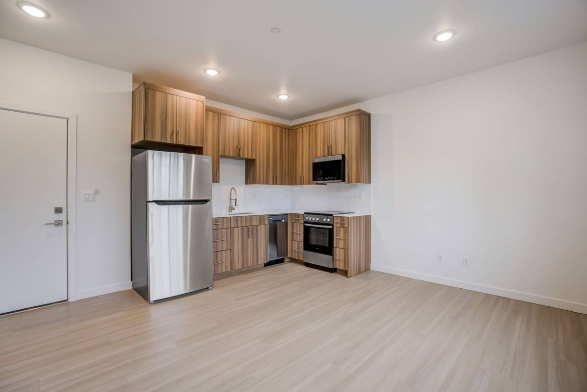 Apartment for rent at 1535 N Alberta St, Portland, OR 97217