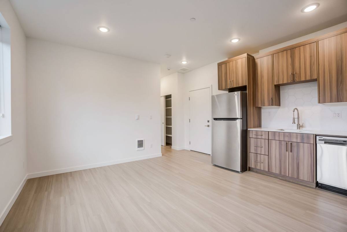 Apartment for rent at 1535 N Alberta St, Portland, OR 97217