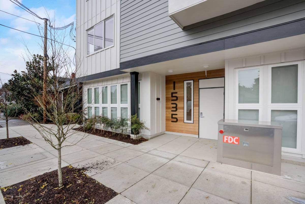 Apartment for rent at 1535 N Alberta St, Portland, OR 97217