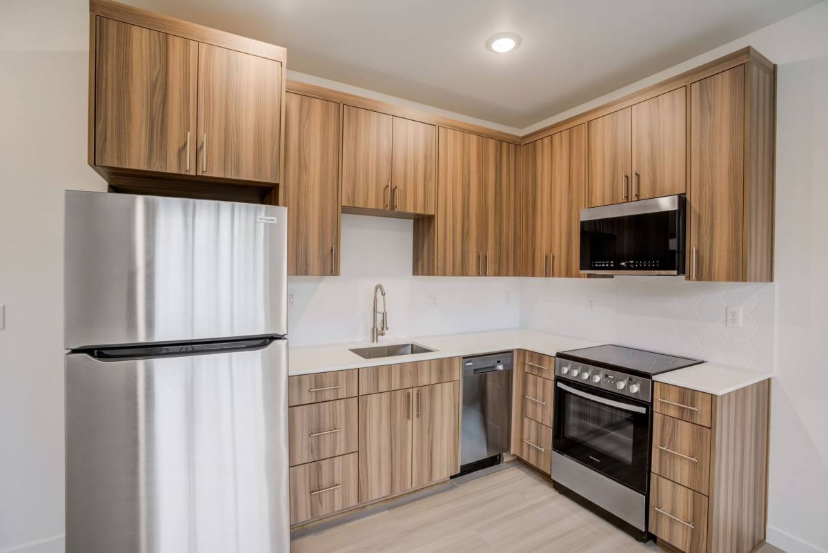 Apartment for rent at 1535 N Alberta St, Portland, OR 97217