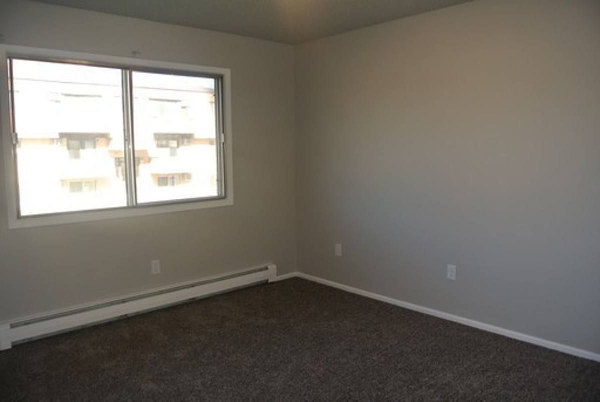 Apartment for rent at 2612 4th St NW, Minot, ND 58703