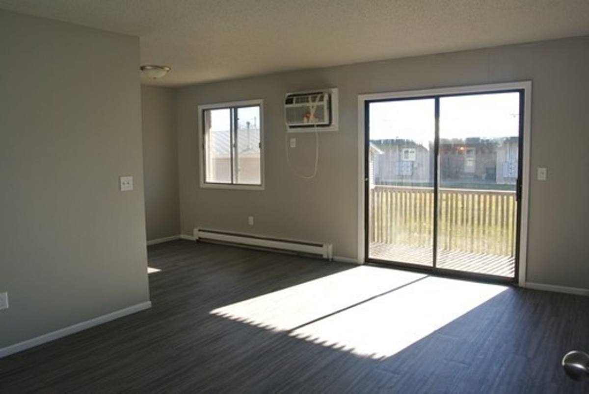 Apartment for rent at 2612 4th St NW, Minot, ND 58703