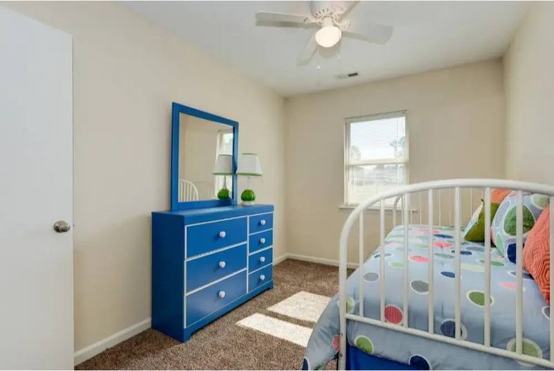 Apartment for rent at 3033 Adams Blvd, Greenville, NC 27858