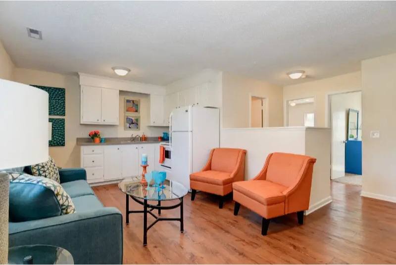 Apartment for rent at 3033 Adams Blvd, Greenville, NC 27858