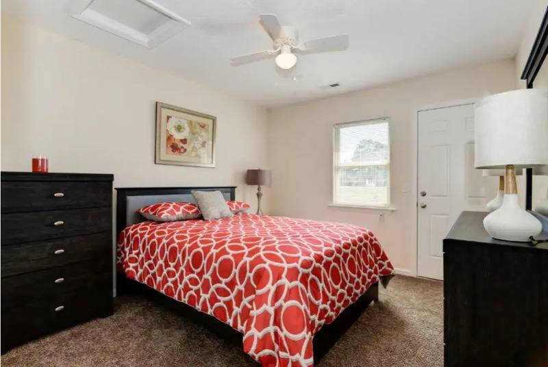 Apartment for rent at 3033 Adams Blvd, Greenville, NC 27858