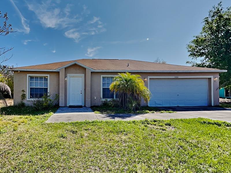 House for rent at 1406 Orlando Place, Kissimmee, FL 34759