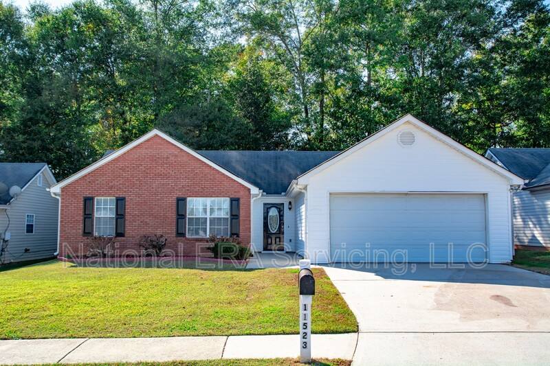 House for rent at 11523 Vinea Lane, Hampton, GA 30228