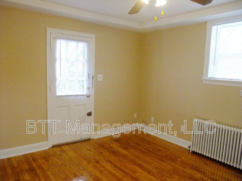 Apartment for rent at 8401 Greenwood Ave #1, Takoma Park, MD 20912