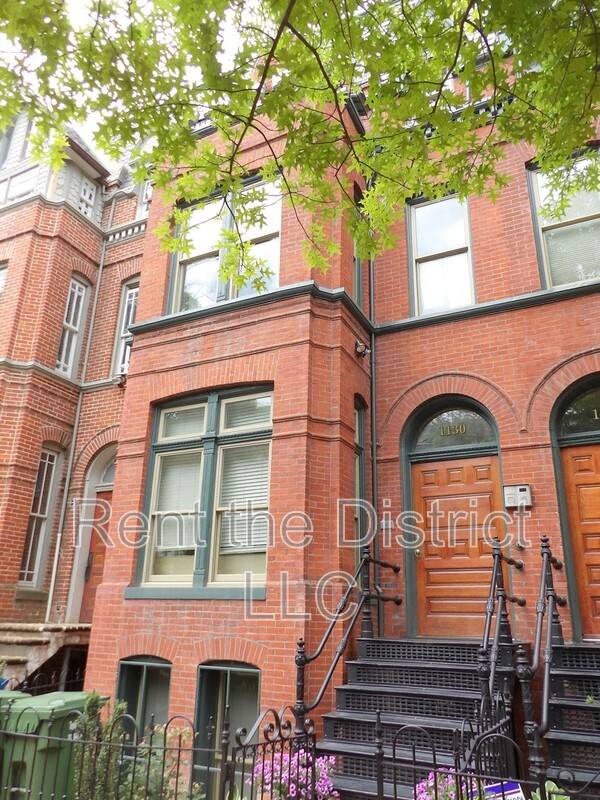 Apartment for rent at 1130 5th St NW #3, Washington, DC 20001