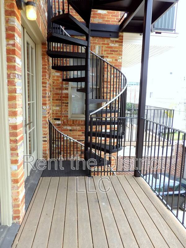 Apartment for rent at 1130 5th St NW #3, Washington, DC 20001