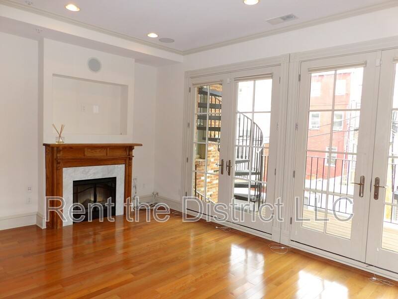 Apartment for rent at 1130 5th St NW #3, Washington, DC 20001