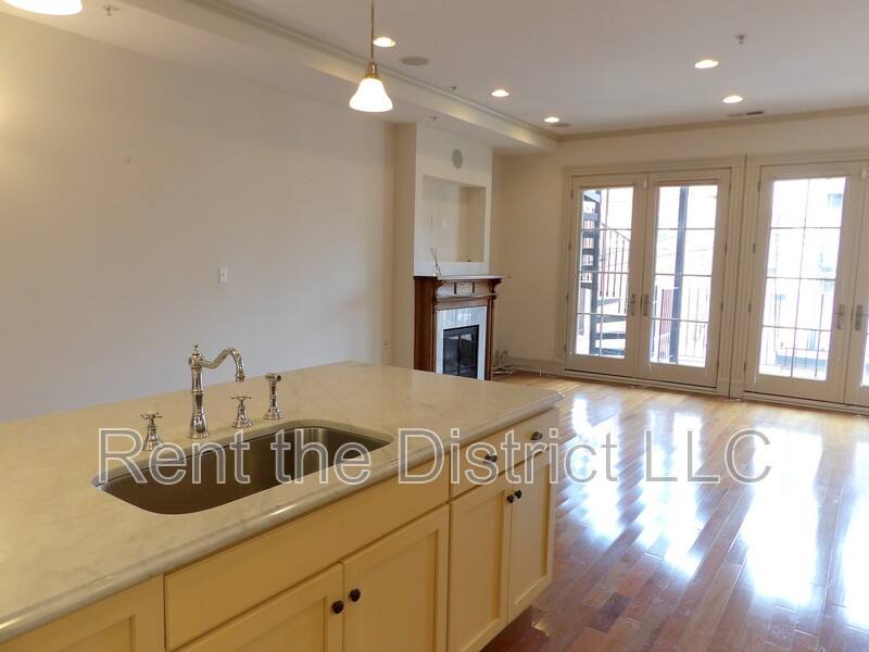 Apartment for rent at 1130 5th St NW #3, Washington, DC 20001