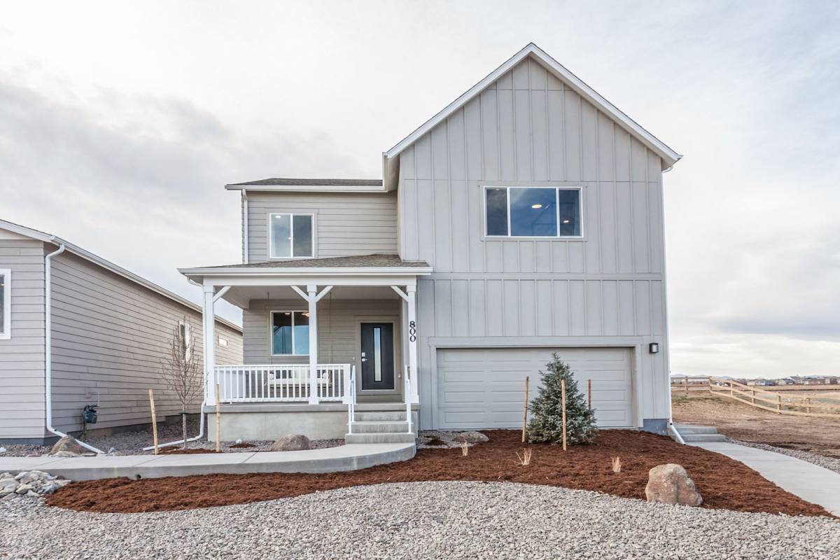 House for rent at 800 Galloway Dr, Johnstown, CO 80534