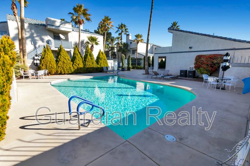 Condo for rent at 6250 W Flamingo Rd #55, Las Vegas, NV 89103