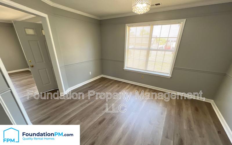House for rent at 2485 Wellons Ave, Memphis, TN 38127
