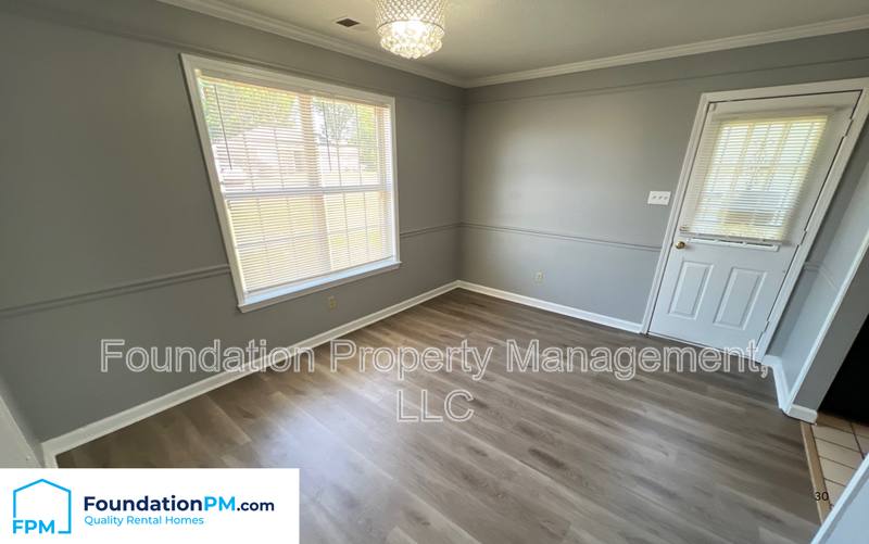 House for rent at 2485 Wellons Ave, Memphis, TN 38127