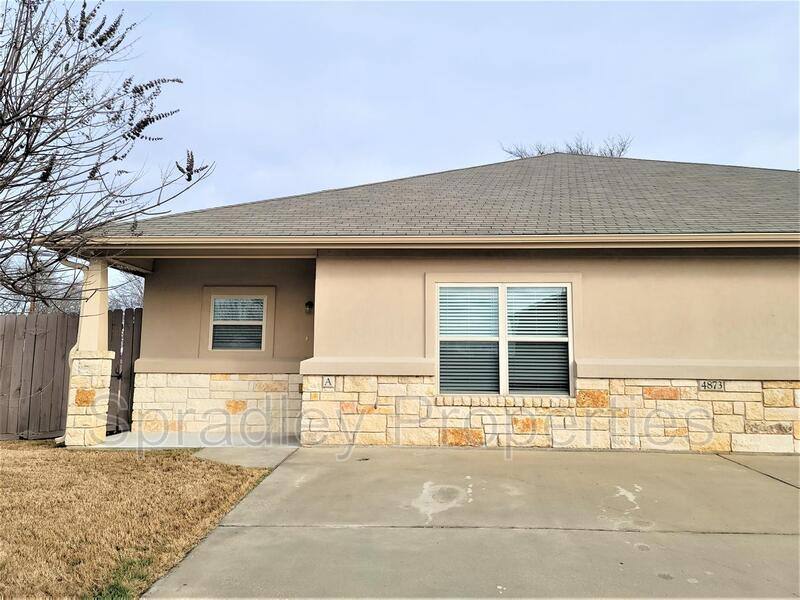 Apartment for rent at 4873A Deep Dr, Temple, TX 76502
