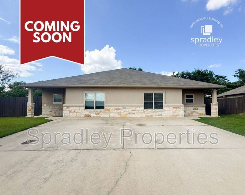 Apartment for rent at 4873A Deep Dr, Temple, TX 76502