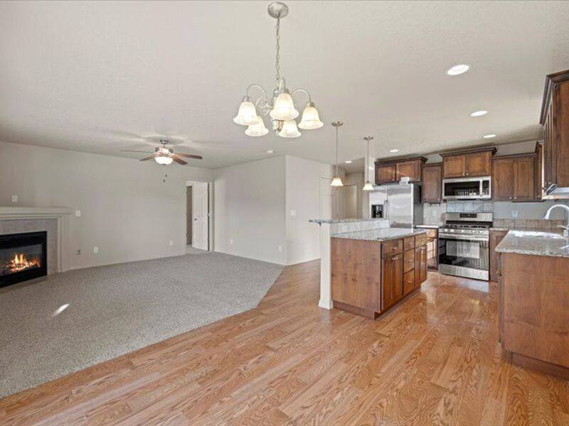 House for rent at 416 Lake Rose Loop, Richland, WA 99352