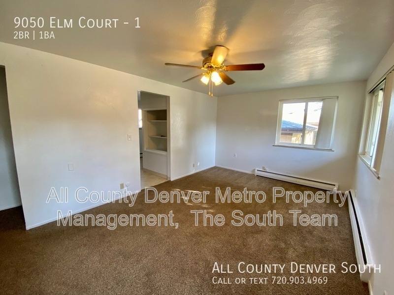 Apartment for rent at 9050 Elm Court #1, Denver, CO 80260