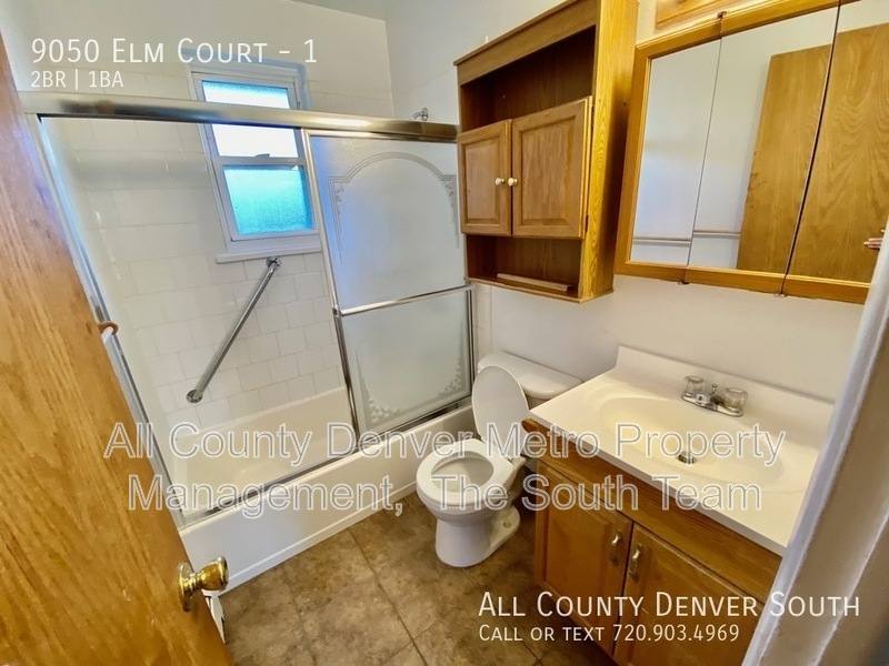 Apartment for rent at 9050 Elm Court #1, Denver, CO 80260