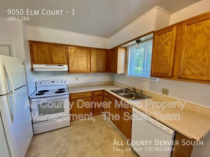 Apartment for rent at 9050 Elm Court #1, Denver, CO 80260