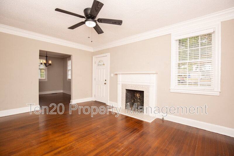 House for rent at 3909 Crestview Dr, Columbus, GA 31904
