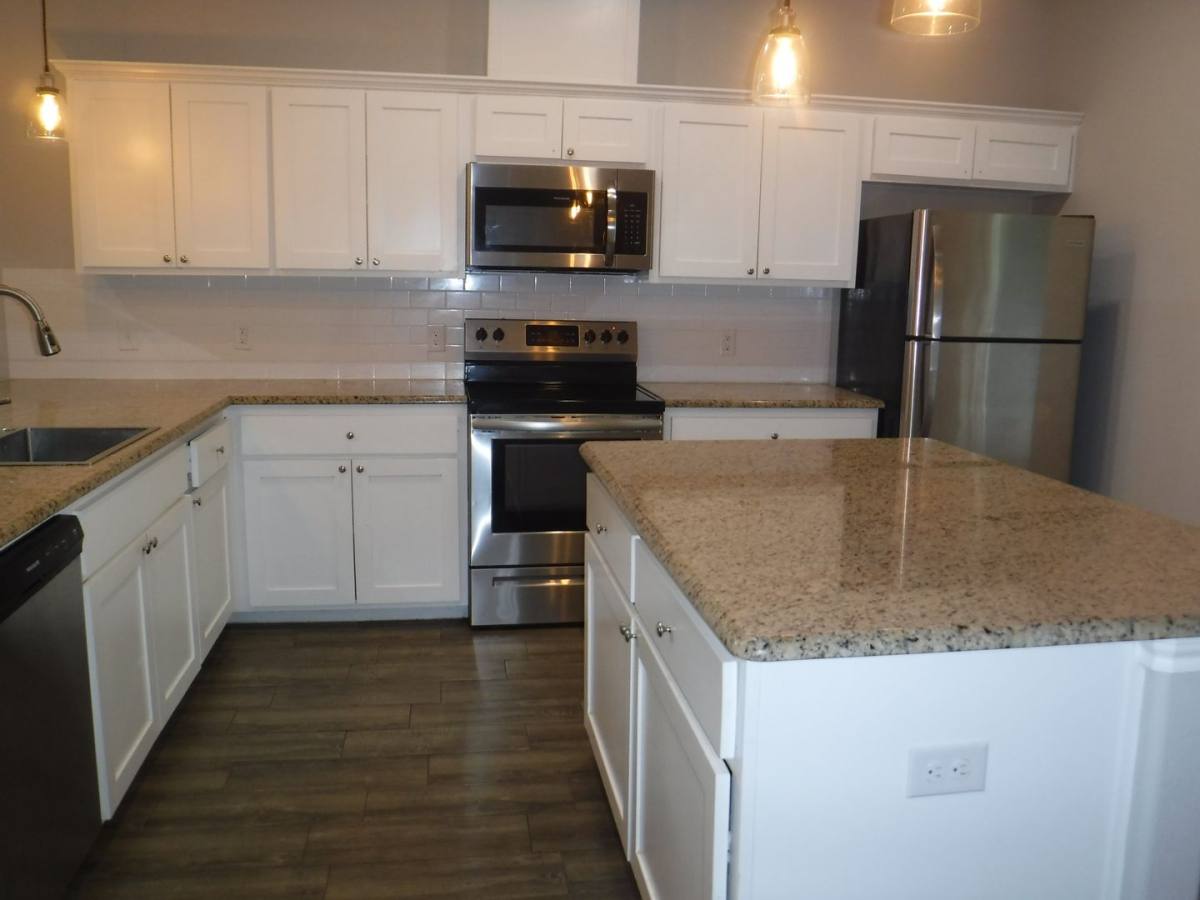 House for rent at 1506 Packsaddle Trail, Kingsland, TX 78639