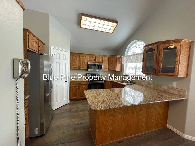 House for rent at 1455 Fox Court, Idaho Falls, ID 83404