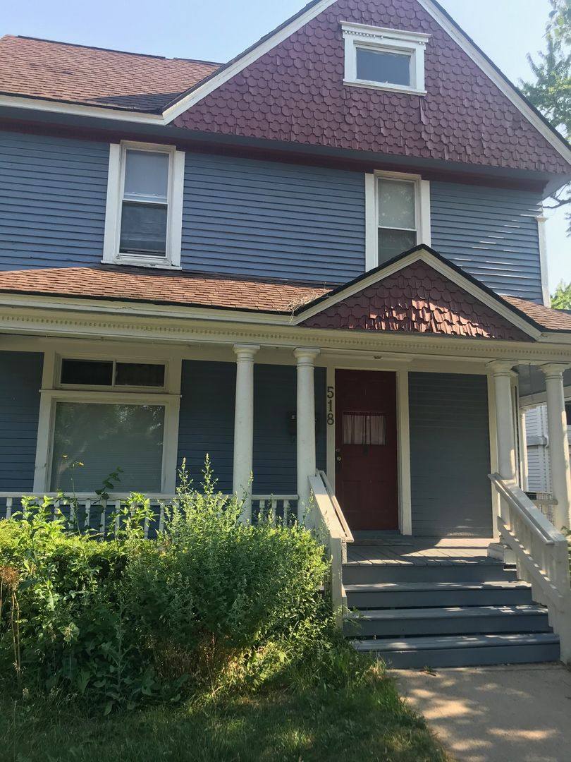 Apartment for rent at 518 Washtenaw Ave, Ypsilanti, MI 48197