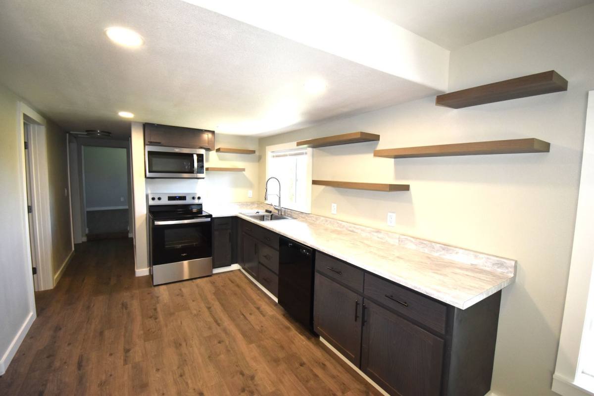 House for rent at 157 Holloway Heights, Brownsville, OR 97327