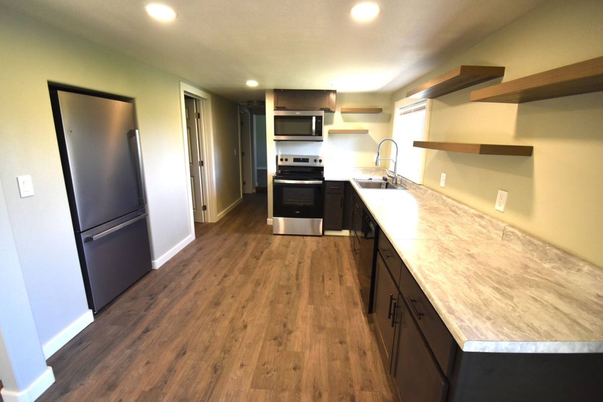 House for rent at 157 Holloway Heights, Brownsville, OR 97327