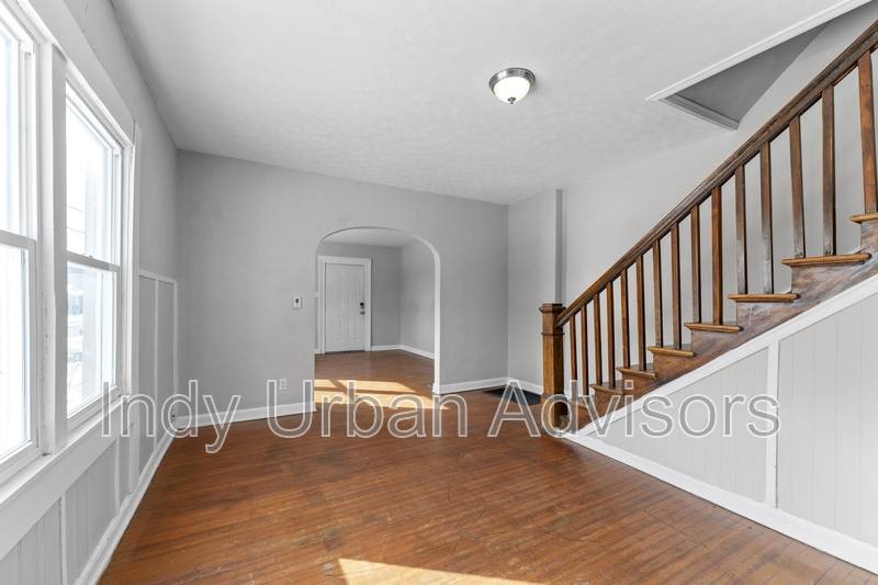 House for rent at 903 N Tuxedo St, Indianapolis, IN 46201