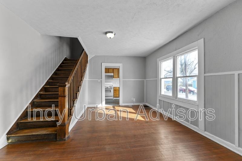 House for rent at 903 N Tuxedo St, Indianapolis, IN 46201