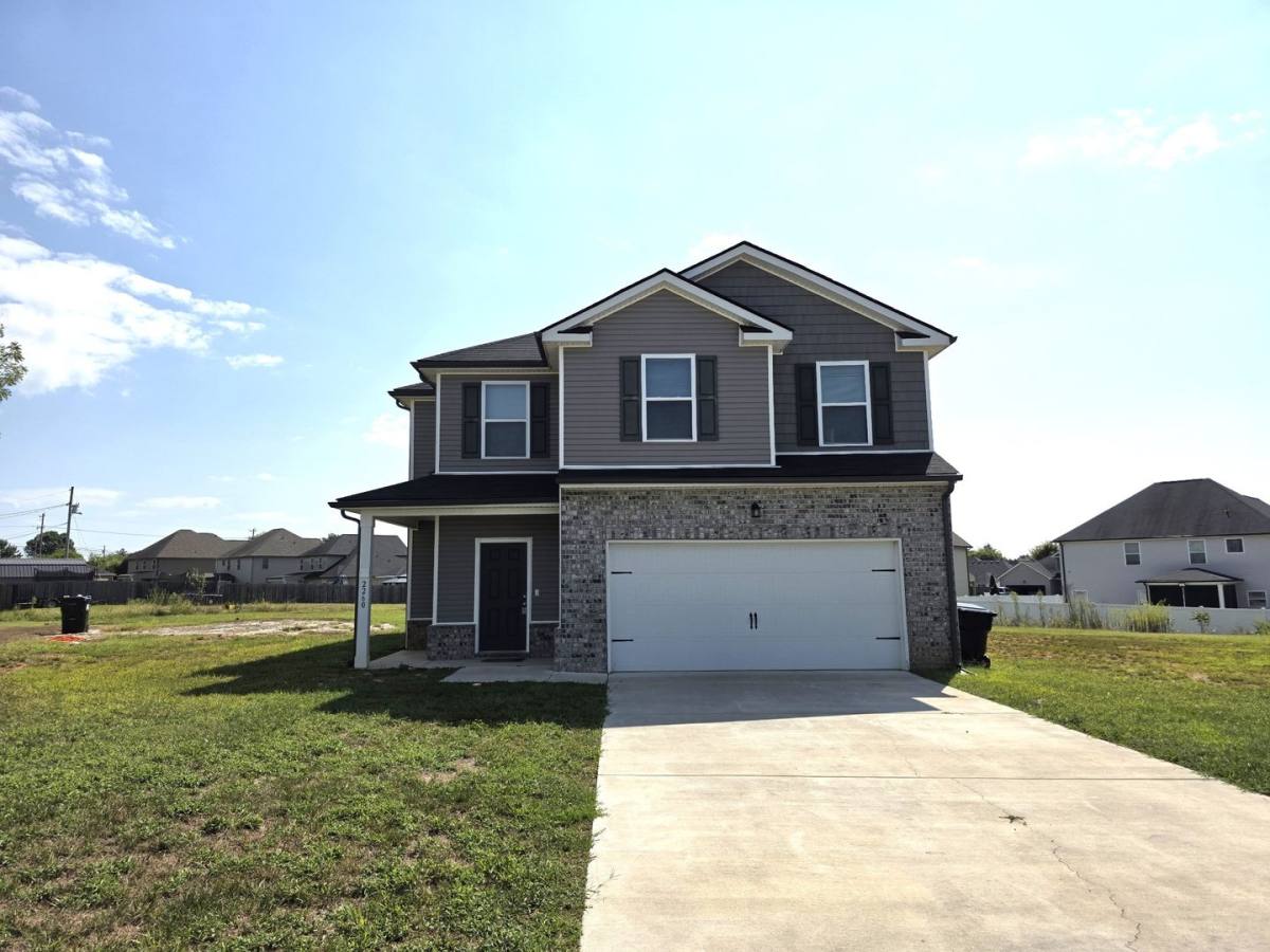 House for rent at 2260 Viking Court, Murfreesboro, TN 37127