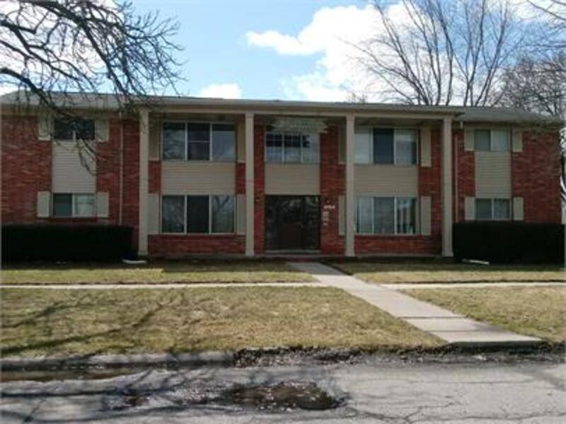 Apartment for rent at 1213 Sycamore #106, Wyandotte, MI 48192