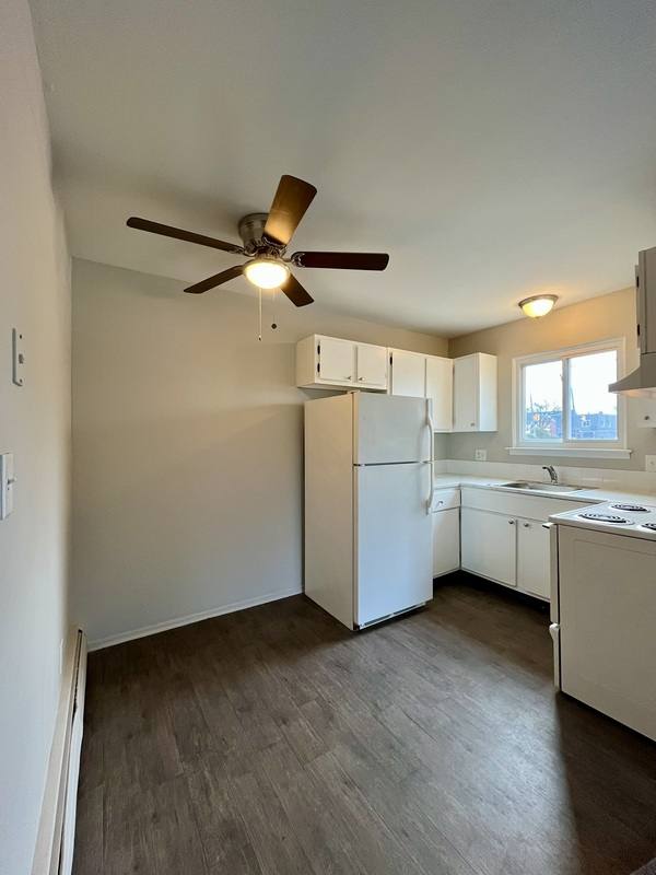 Apartment for rent at 1213 Sycamore #106, Wyandotte, MI 48192