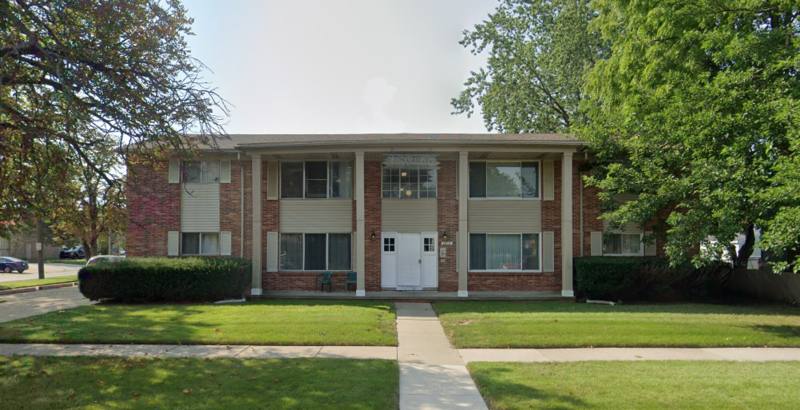 Apartment for rent at 1213 Sycamore #106, Wyandotte, MI 48192