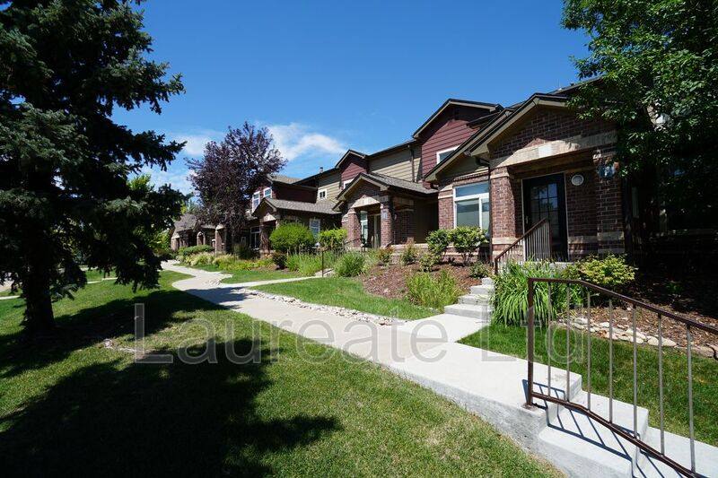 Townhouse for rent at 6510 Silver Mesa Dr E, Littleton, CO 80130